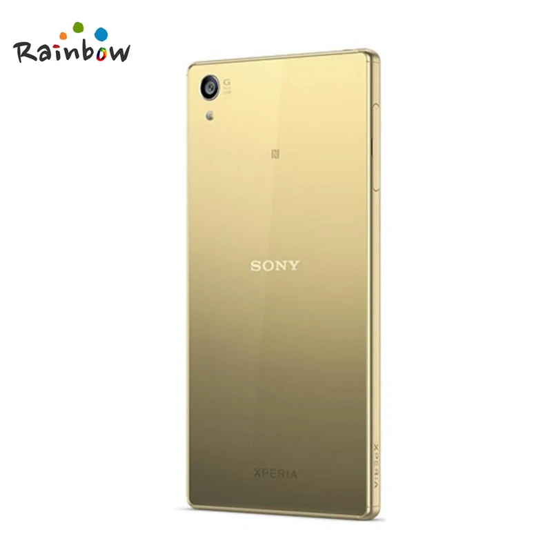 Original Sony Xperia Z5 Premium E6853 desbloqueado teléfono móvil GSM 4G LTE Android Octa Core 3G RAM 32G ROM con huella digital de 5,5 pulgadas Original Sony Xperia Z5 Premium E6853 desbloqueado teléfono móvil GSM 4G LTE Android Octa Core 3G RAM 32G ROM con huella digital de 5,5 pulgadas