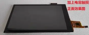 

IPS 4.3 inch 45PIN 16.7M SPI RGB HD TFT LCD Screen with Capacitive Touch Panel NT35510 Drive IC 480*800 Parallel Interface