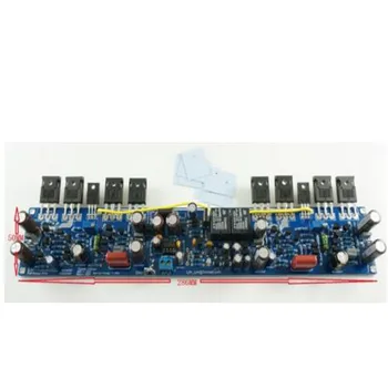 

2018 L50 500W Mono 8ohm Full Bridge IRFP140N IRFP9140N power audio amplifier board