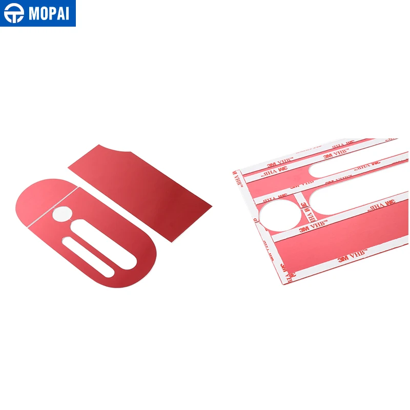 Наклейки MOPAI для внутренней отделки автомобиля Jeep Wrangler JK 2007 2010|jeep wrangler interior trim|jeep