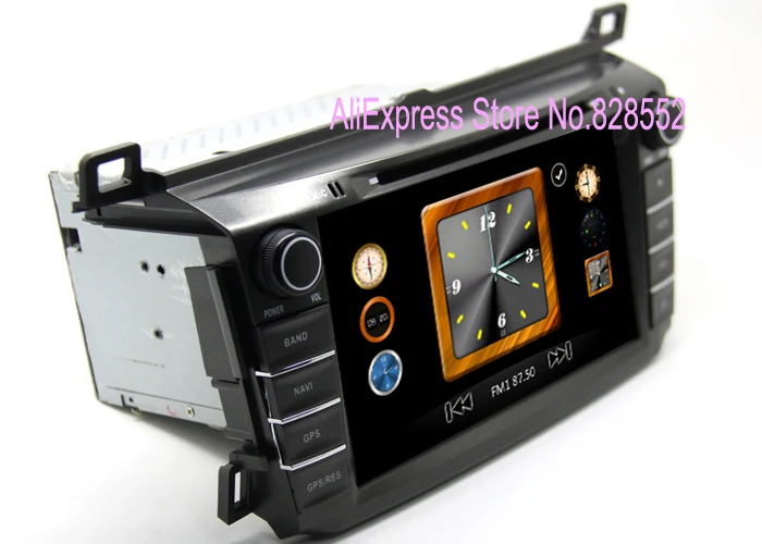 Excellent Free Shipping Good Quality Car DVD Player For Toyota Rav4 2013 2014 GPS Navigation Radio With Video Player+Free GPS Map Card 3