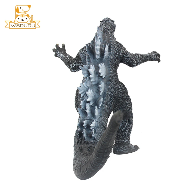 Большие фигурки динозавров Gojira игрушки коллекционная мультяшная модель