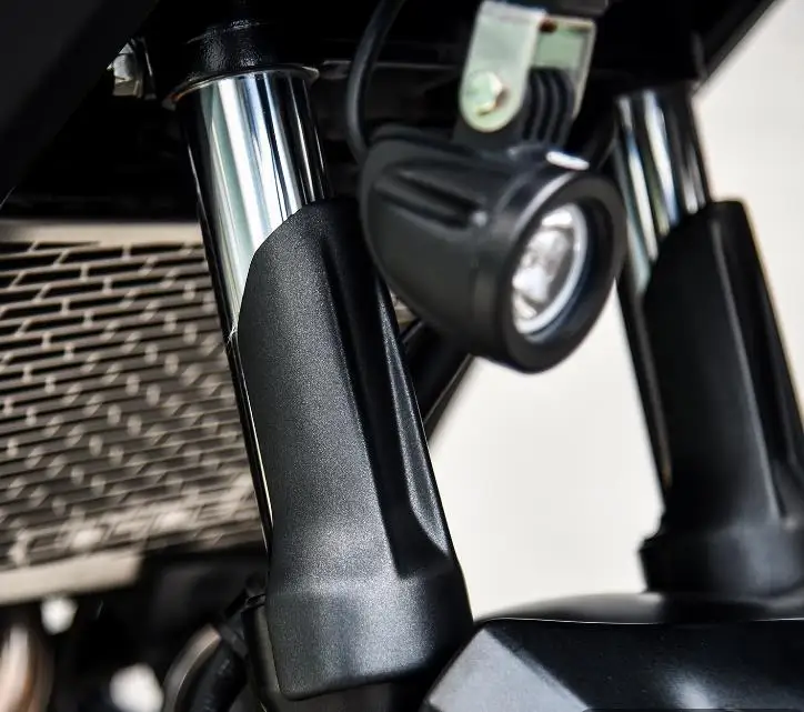 Для BMW R NINE T PURE F700GS F750GS аксессуары для мотоциклов амортизатор защита Крыло ABS