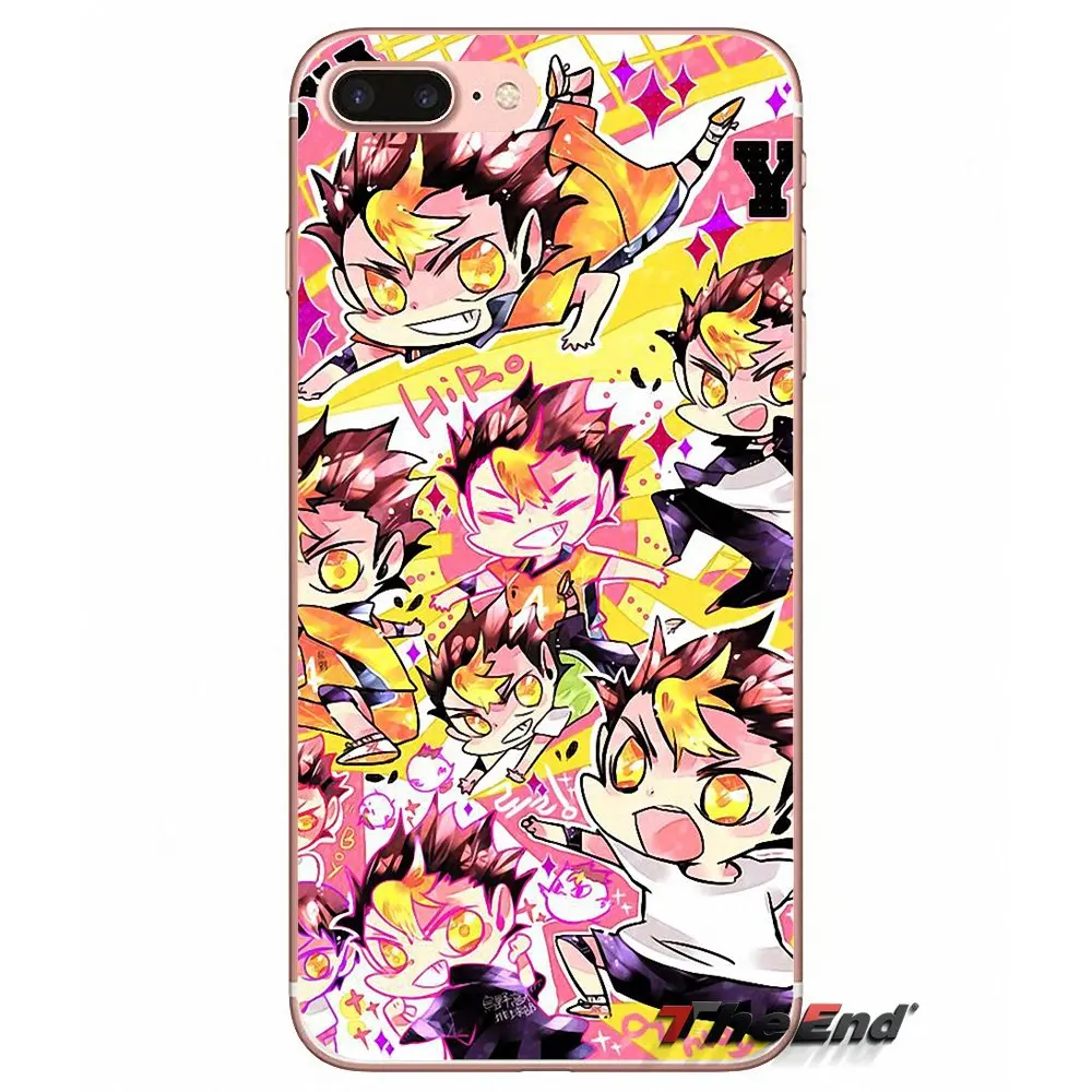 Чехол Karasuno High nissinoya Yuu Haikyuu для Xiaomi Redmi 4 3 3S Pro Mi3 Mi4 Mi4i Mi4C Mi5 Mi5S Mi Max Note 2 4|case for xiaomi|case xiaomi