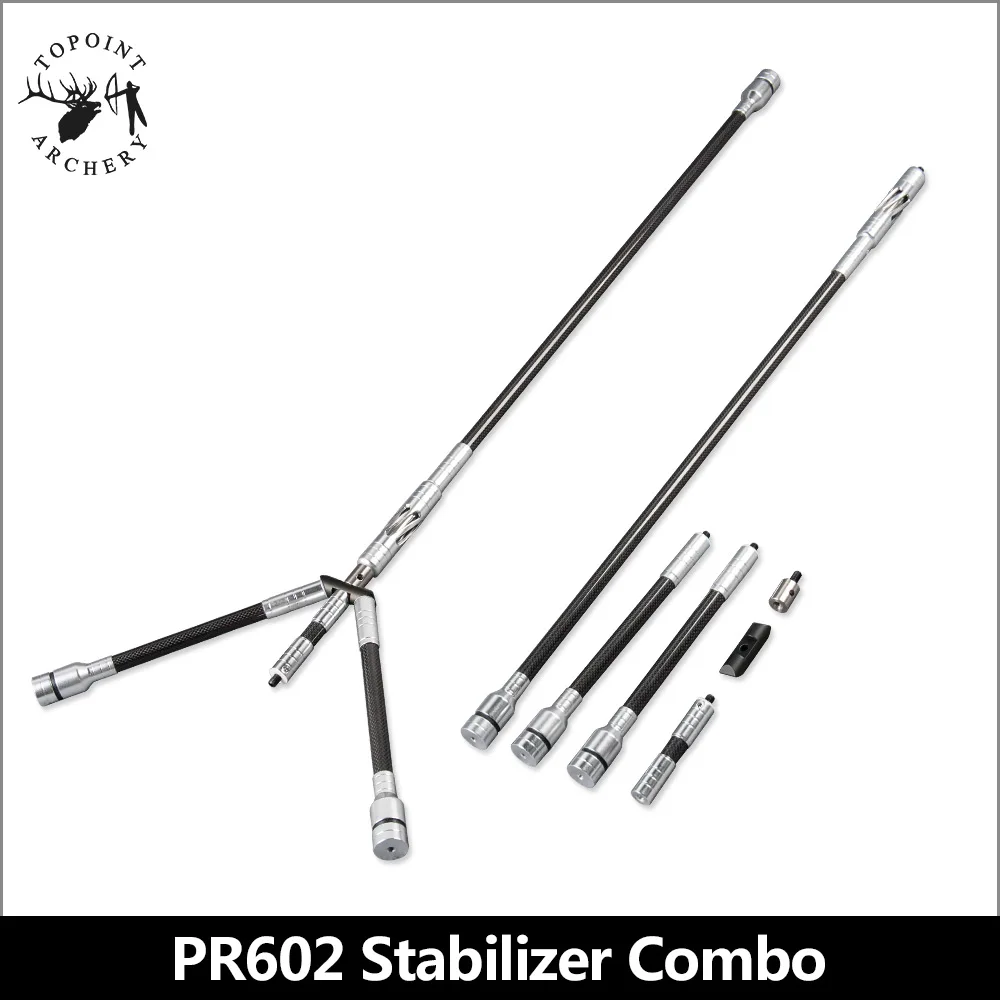 Buy Topoint Archery Bow Stabilizer Combo Main Bar+Side