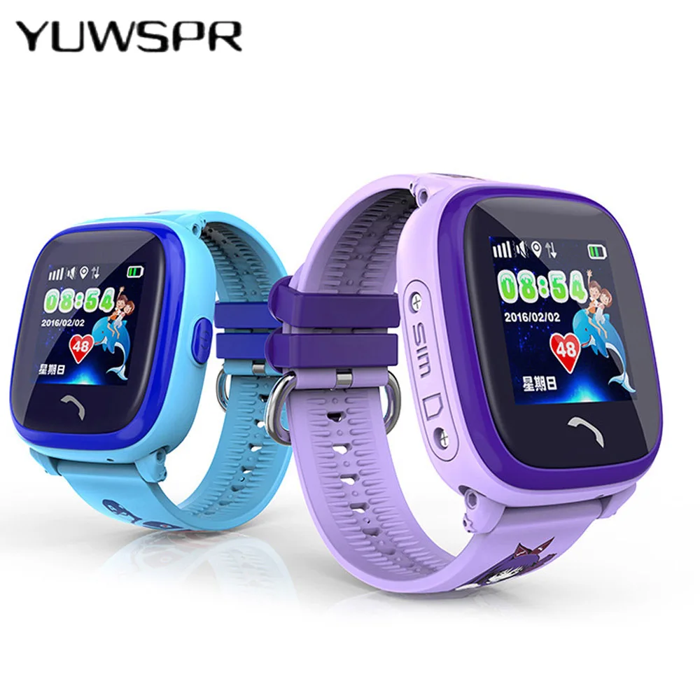 tracker watch for children