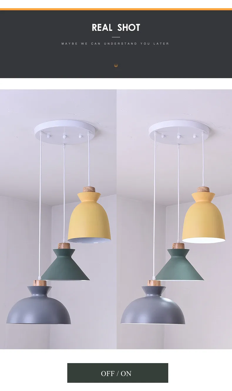 modern pendant lights for dining room  lampe luminaria 8