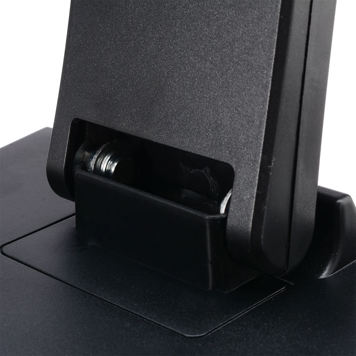 Adjustable LCD Monior Holder Folding Desk Monitor Stand Mount Touch Screen Holder for 10-27inch