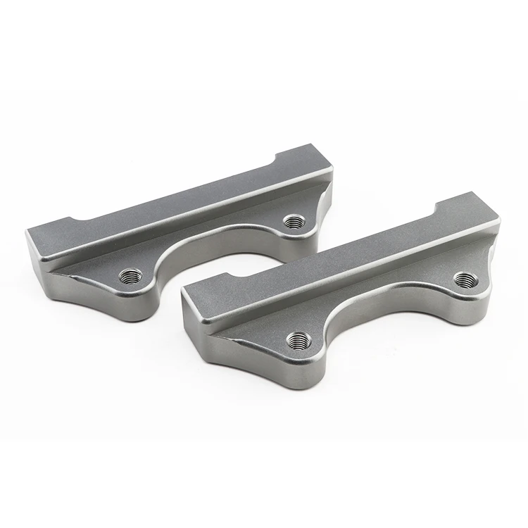 High quality Aluminum brake bracket car stylingin Caliper & Parts from