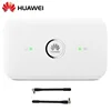 Unlocked Huawei E5573S-856 e5573 Dongle Wifi Router  Mobile Hotspot Wireless 4G LTE Fdd Band Portable Router +2pcs antenna ► Photo 2/6