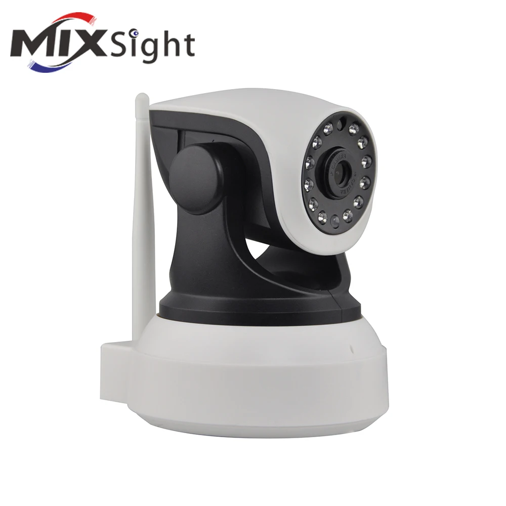 720P HD Wireless Home Security 1.0MP IP Camera Wifi IR Night Vision CCTV Cameras Recording Surveillance Network for Baby Monitor 720p wireless security ip camera wifi ir cut night vision audio recording surveillance cctv sd card home smart yoose cameras