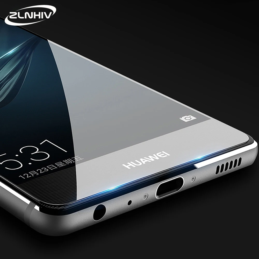 ZLNHIV для huawei p8 защитная пленка экрана телефона Защитное стекло p20 p10 p9 lite pro