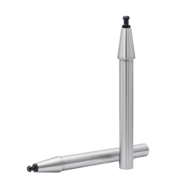 

1PCS ISO20 TEST BAR ISO25 spindle TEST BAR with pull stud for lathe machine 150L