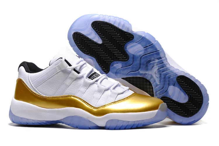 

2018 Jordan 11 Men and Women Basketball Shoes Sneaker Sport Shoes Comprehensive Breathable Height Increasing 36-47