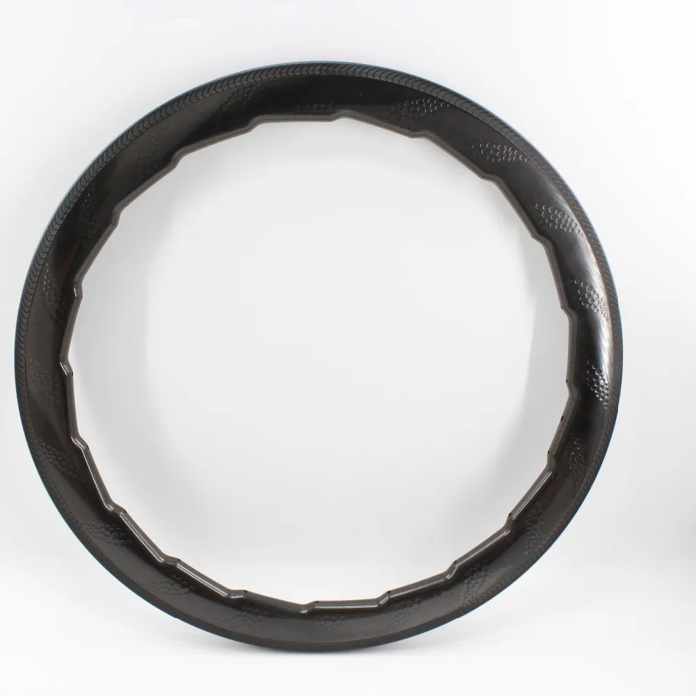 Best Newest 700C 454 58mm moonscape Road bike full carbon fibre bicycle dimpled wheelset carbon clincher tubular rims wavy Free ship 18 Best Newest 700C 454 58mm moonscape Road bike full carbon fibre bicycle dimpled wheelset carbon clincher tubular rims wavy Free ship 18