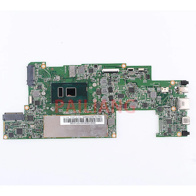 PAILIANG материнская плата для ноутбука Lenovo MIIX 510 12ISK I5 6200U 8GB PC 5B20M28839 tesed DDR3|Материнские