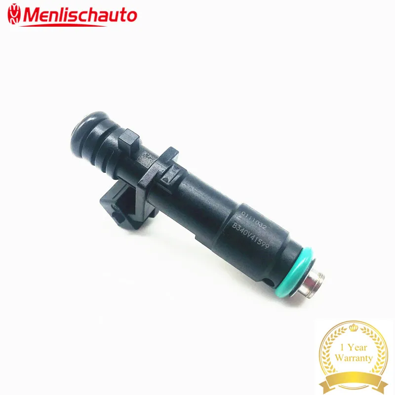 

Original Fuel Injector Nozzle for USA CAR sail 1.2 LOVA Aveo 1.2 SPARK 1.0 1.4 OEM: c111032 24101262 23899720 25186566