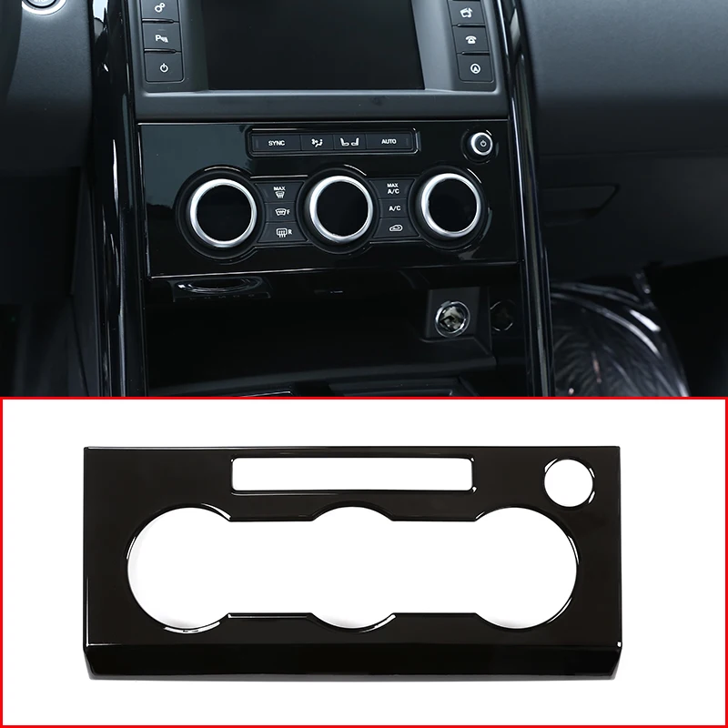 For Land rover Discovery 5 LR5 L462 2017 18 Gloss Black ...