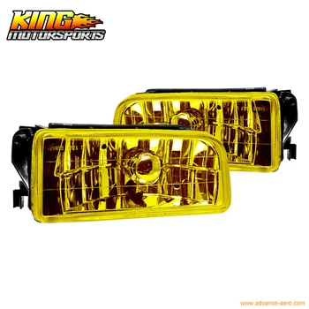 

Fit For Winjet 92-98 BMW E36 M3 Fog Lights Lamps (Yellow) USA Domestic Free Shipping Hot Selling
