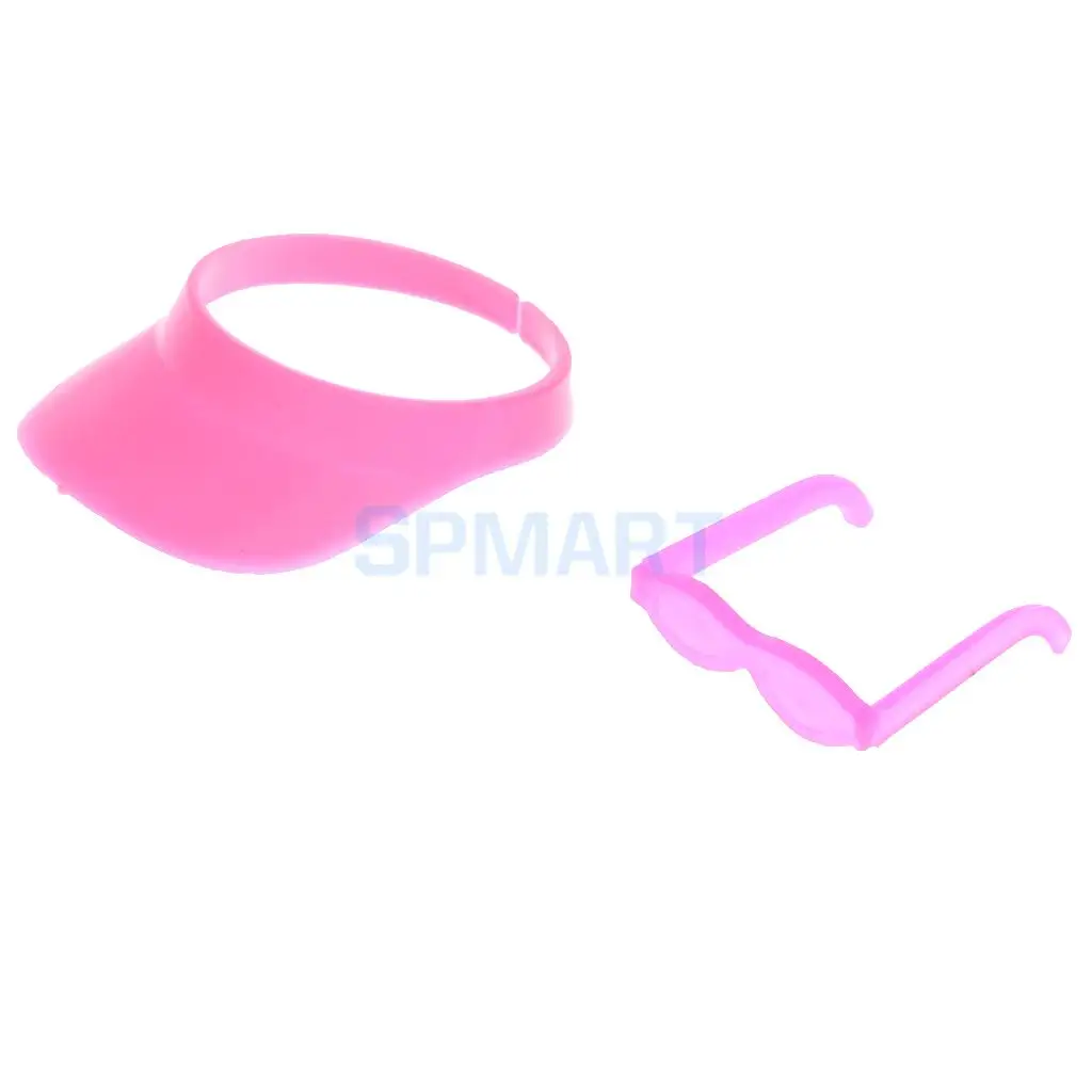 MagiDeal 1/6 Dollhouse Miniature Tennis Supplies Suit for Dolls House Garden Beach Sport Accs Furniture Decor Children Kids Toys
