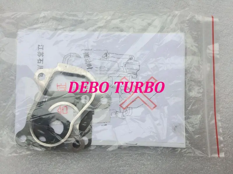 Новый Турбокомпрессор RHF5/VIDA 8972402101 8973295881 Turbo для ISUZU D MAX Rodeo 4JA1T 2.5L|rhf5|turbocharger |