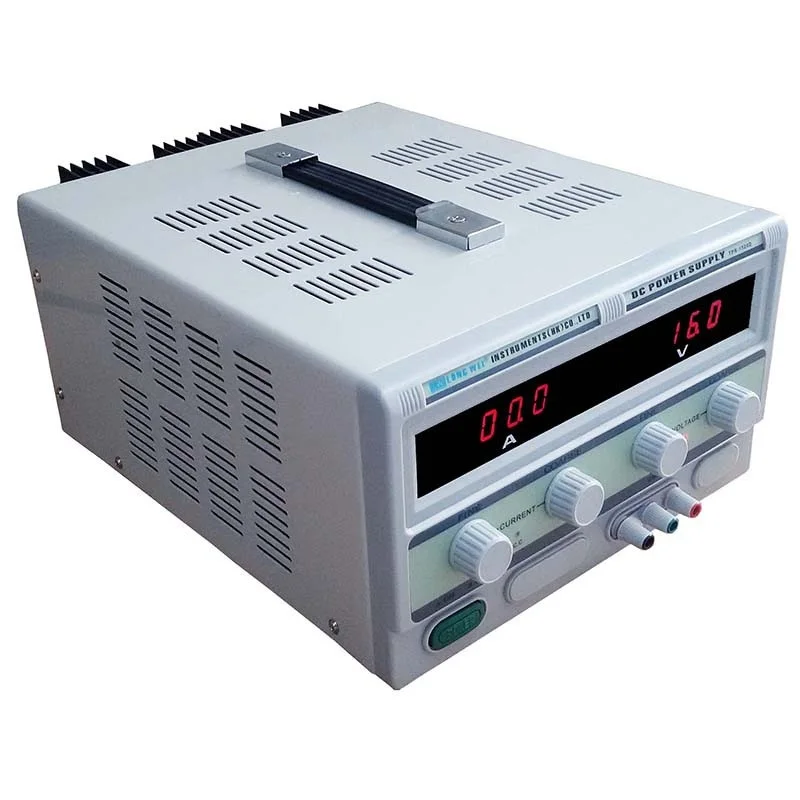

TPR1510D Adjustable DC Regulated Power Supply 15V10A Linear DC Power Supply