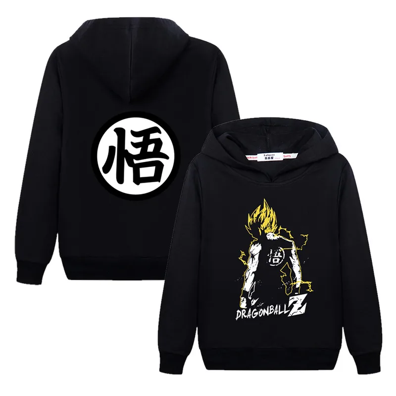 black hoodie in store