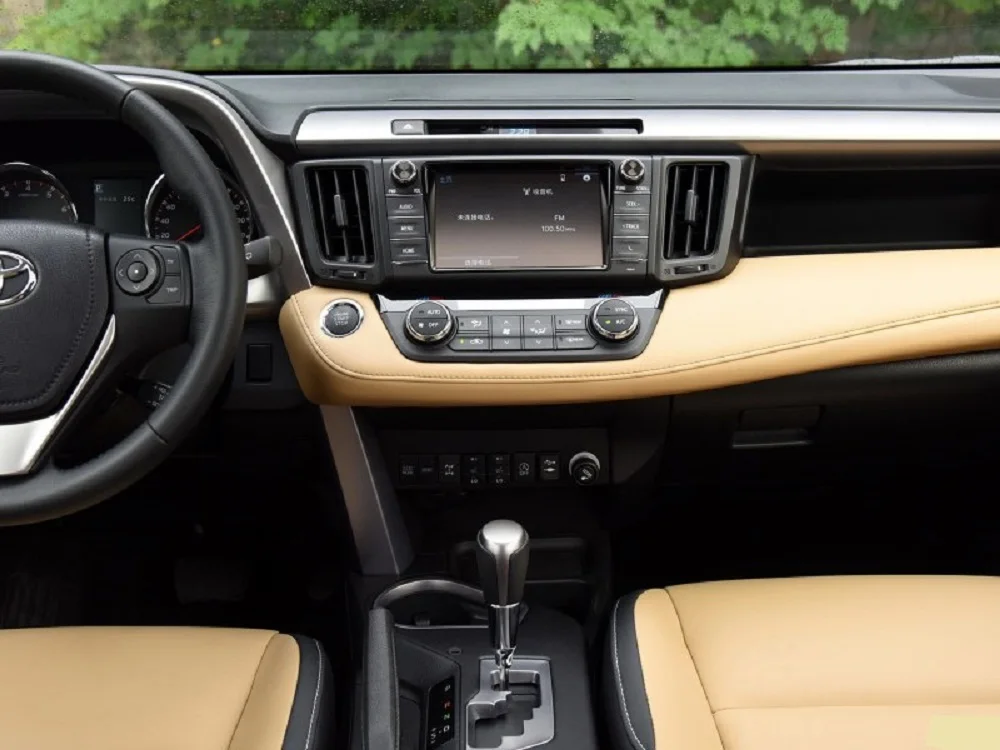 Toyota RAV4 2013~2016