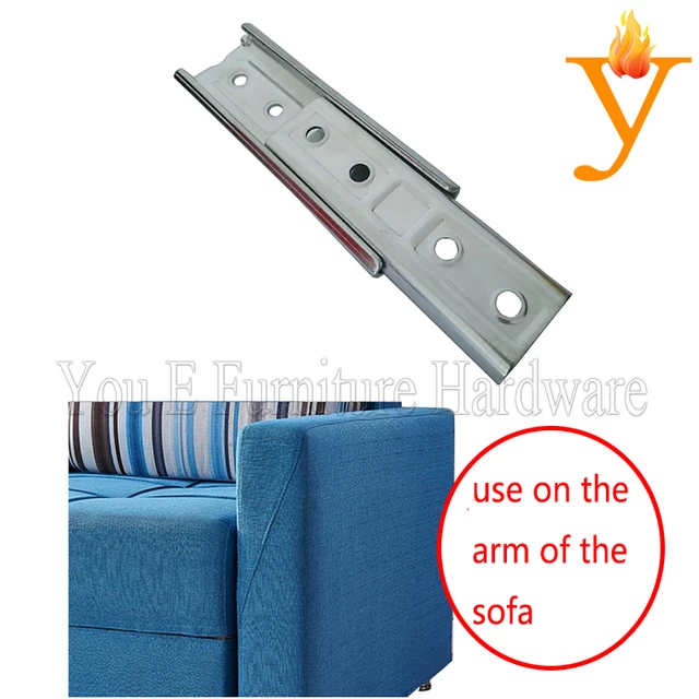 Furniture Hardware Sofa Bed Connector Hinges Use For Connect Furniture Hardware Sofa Bed Connector Hinges Use For Connect Armrest Or Backrest D28