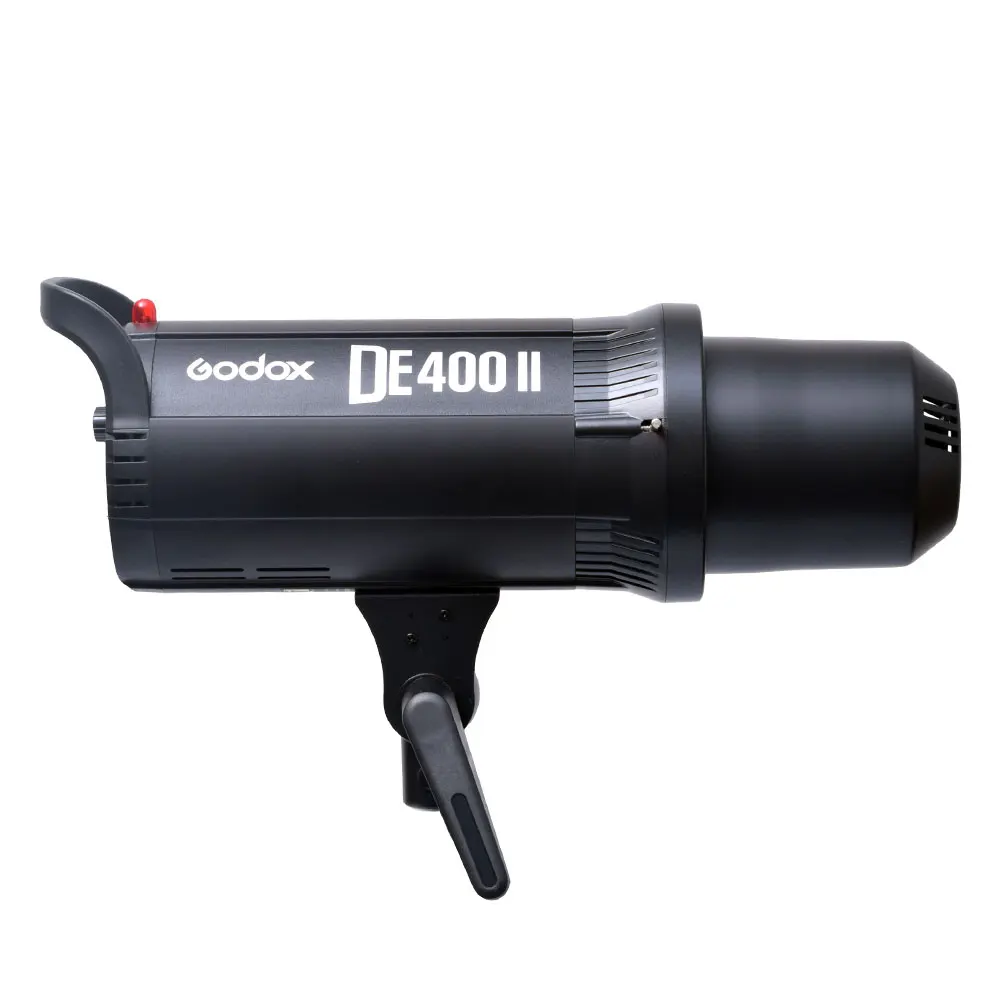 Godox DE400II 400 W 400Ws студийная вспышка света GN65 компактный стробоскоп головной свет фотографии с FT-16 триггером 110 V/220 V