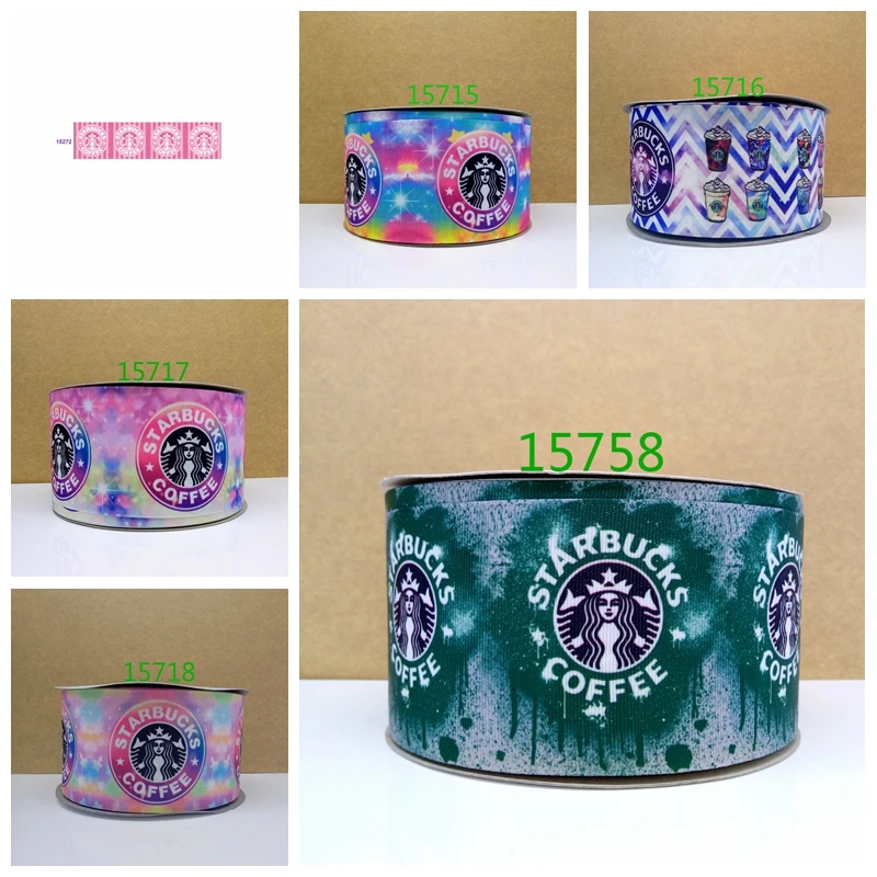 

Free shipping 2017 new arrival ribbons Hair Accessories ribbon 10 yards printed grosgrain ribbons 15758