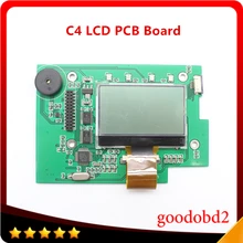 Car Truck font b Tool b font SD Connect C4 Multiplexer Port lcd Board Support MB