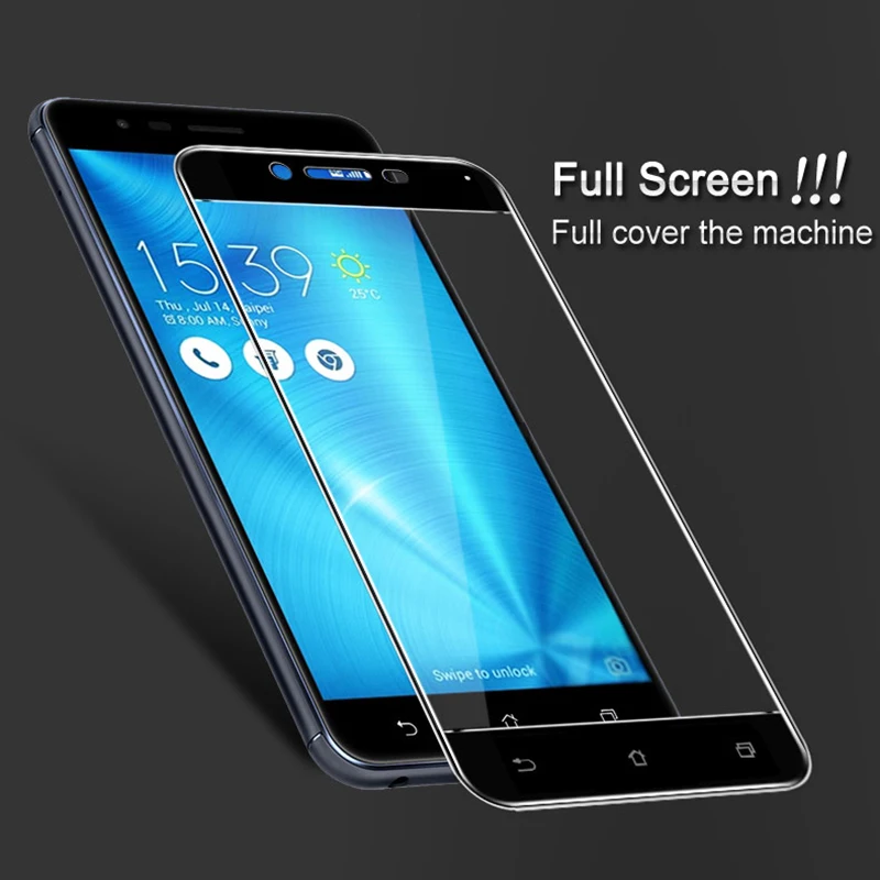 9H-Full-Cover-Tempered-Glass-For-Asus-Zenfone-3-Max-ZC553KL-5-5-inch-Screen-Protector
