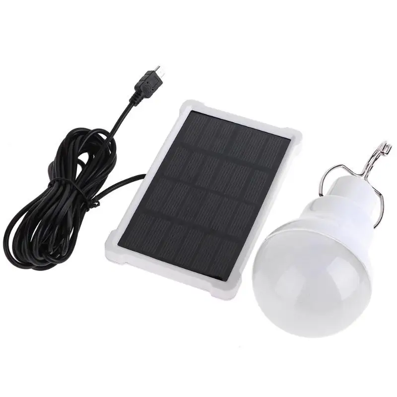 

Solar Powered LED Lights Garden Outdoor Lights Solar Lamp for Camping Hiking Fishing Lamp Hanging Lights