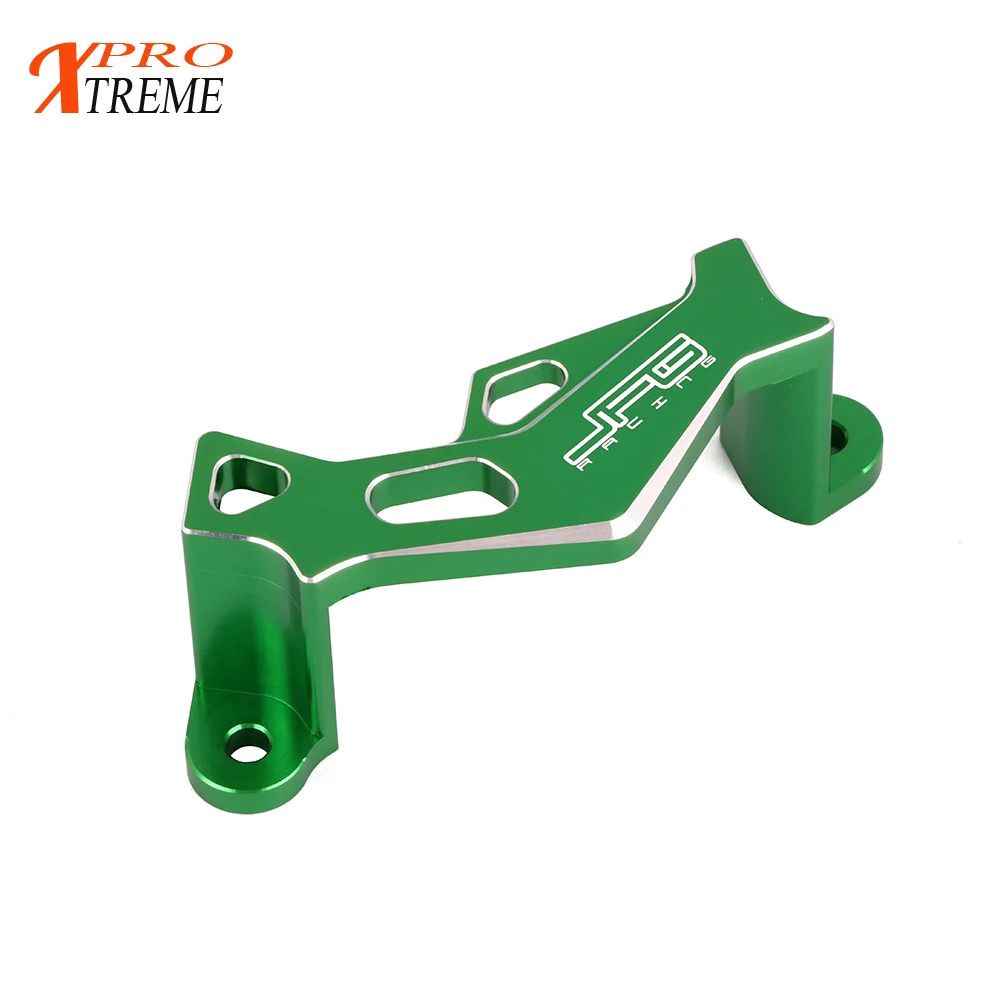 Защита суппорта мотоцикла с ЧПУ для KAWASAKI KXF250 KXF450 KXF 250 450 KLX450R KLX 450R 2008 2009 2010 2011 2012 |