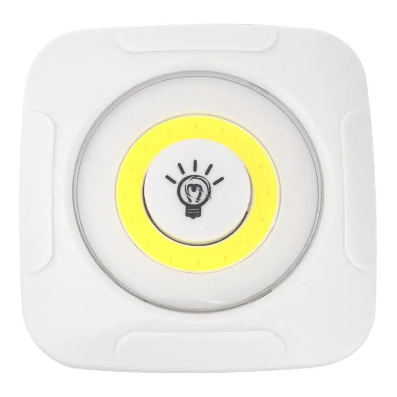 

3pcs LED Night Light Bedroom Bedside Lamp Indoor Lighting w/Remote Control