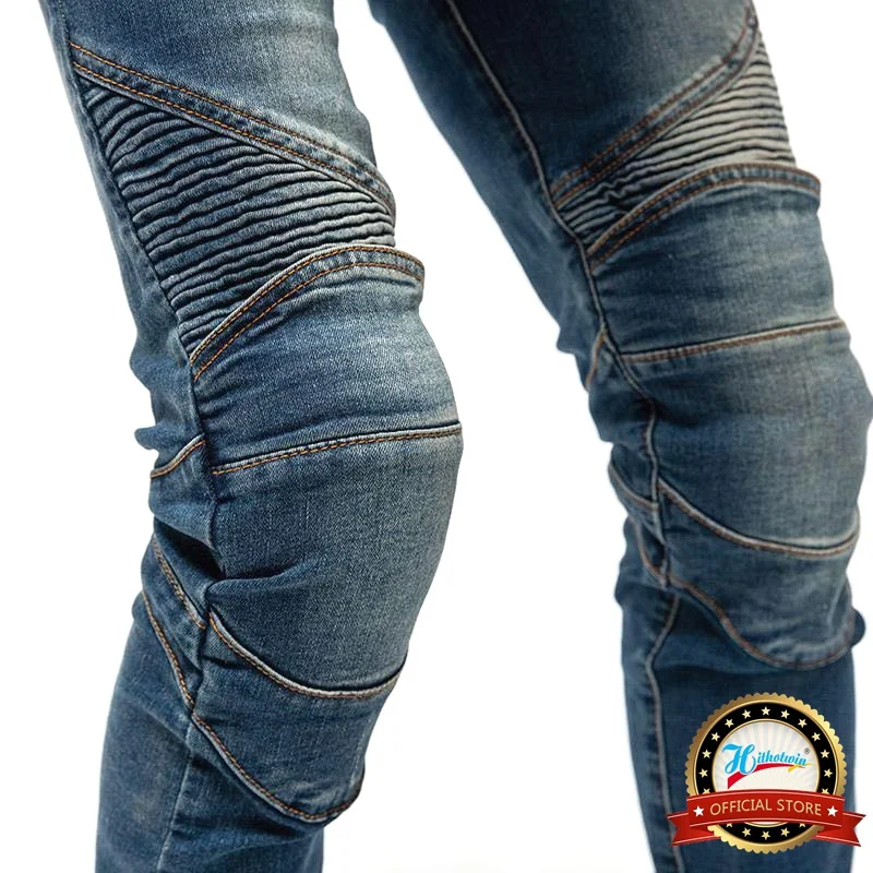 Ev-02 2021 Motorcycle Jeans Sale Slim 