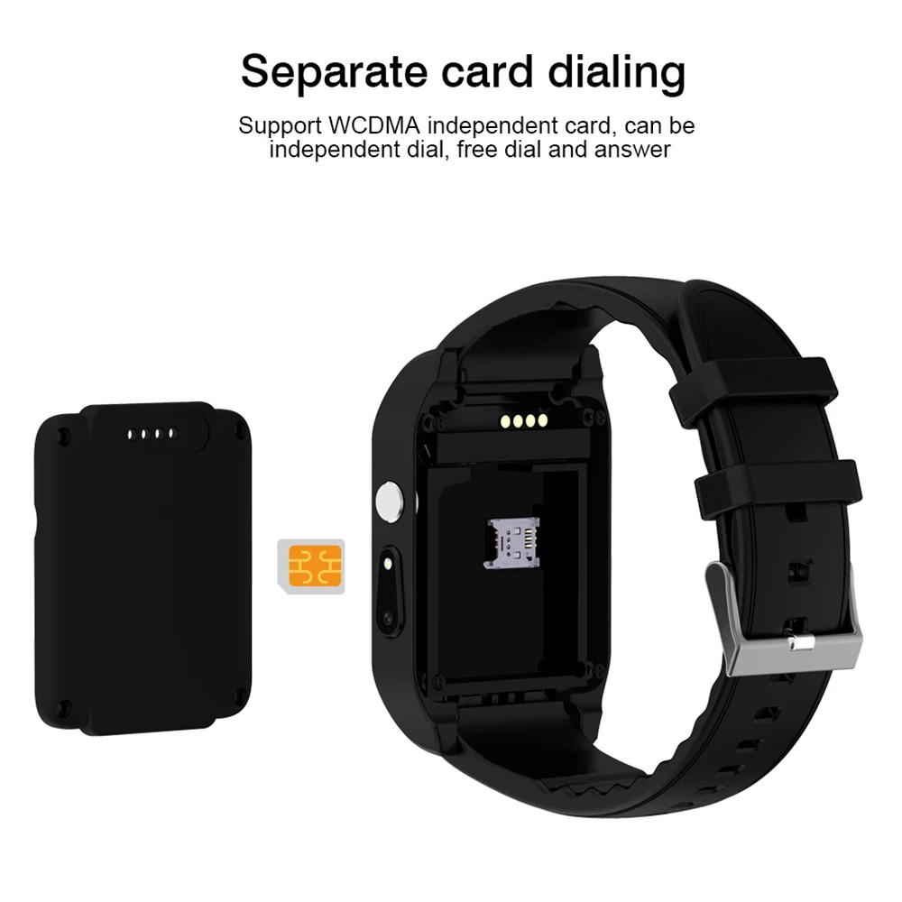 X86 Smart watch Android 4.4 MTK6572 1.54inch 3G DualCore 0.3MP Camera bluetooth 3G Gps SIM Card Skype wifi for android phone