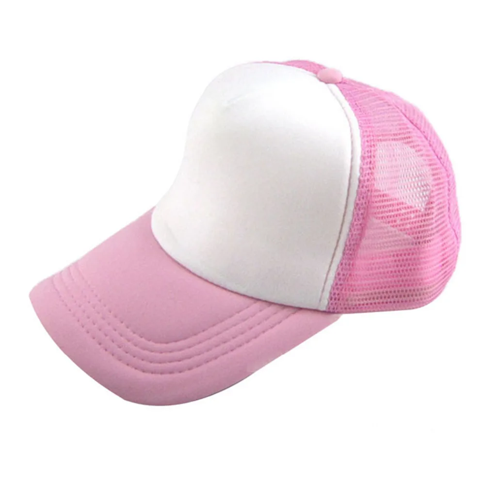 Бейсболка унисекс snapback Повседневная однотонная бейсболка для мужчин и женщин с