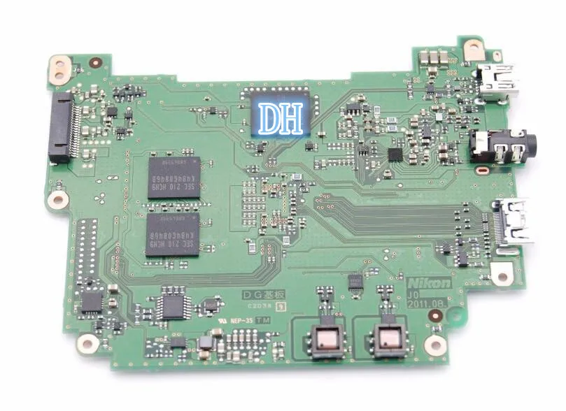  Original Für Nikon D4S Mainboard Motherboard PCB D4S Hauptplatine Mutter Bord MCU PCB Kamera Ersatz