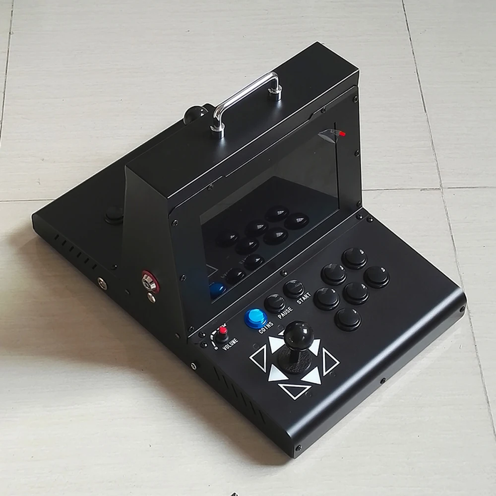 Direct manufacturers use the pandora box 9D arcade machines Direct manufacturers use the pandora box 9D arcade machines
