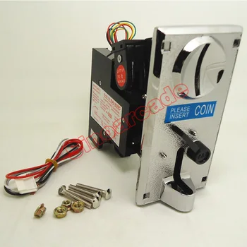 

Advanced KAI-638C Zinc Alloy CPU Coin Selector for Vending machines Arcade machines
