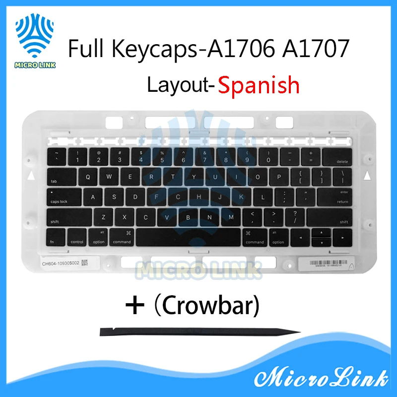 A1706A1707  选项图  Spanish