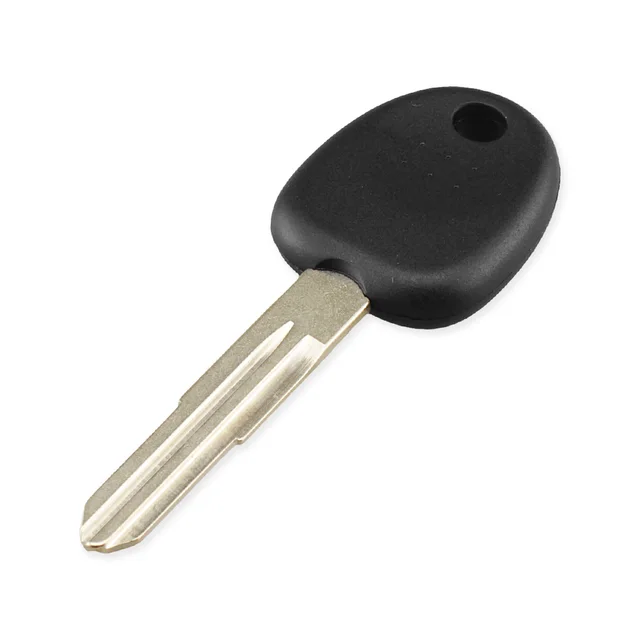 KEYYOU-carcasa de llave transpondedora de coche, 15X, en blanco, para Hyundai Accent, Sonata, NF, Elantra, Accent, Coupe, Getz, H-1, Lavita, TiburonTucson, Verna KEYYOU-carcasa de llave transpondedora de coche, 15X, en blanco, para Hyundai Accent, Sonata, NF, Elantra, Accent, Coupe, Getz, H-1, Lavita, TiburonTucson, Verna