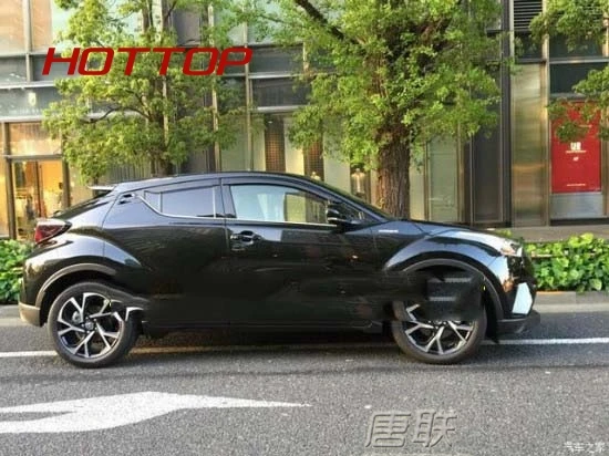 4 шт. все окна автомобиля Защита козырек от дождя Крышка для Toyota C-HR CHR козырек на ветровом стекле стайлинга автомобилей