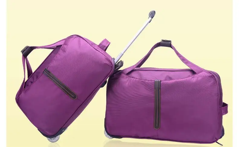 Travel Luggage Bag Image 5