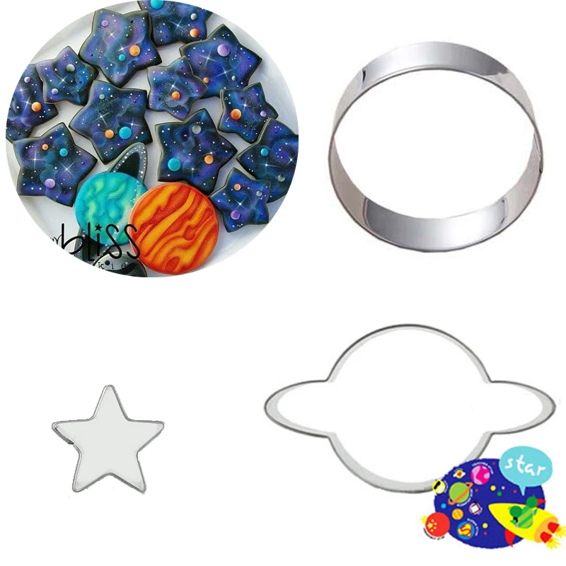 galaxy cookie cutter