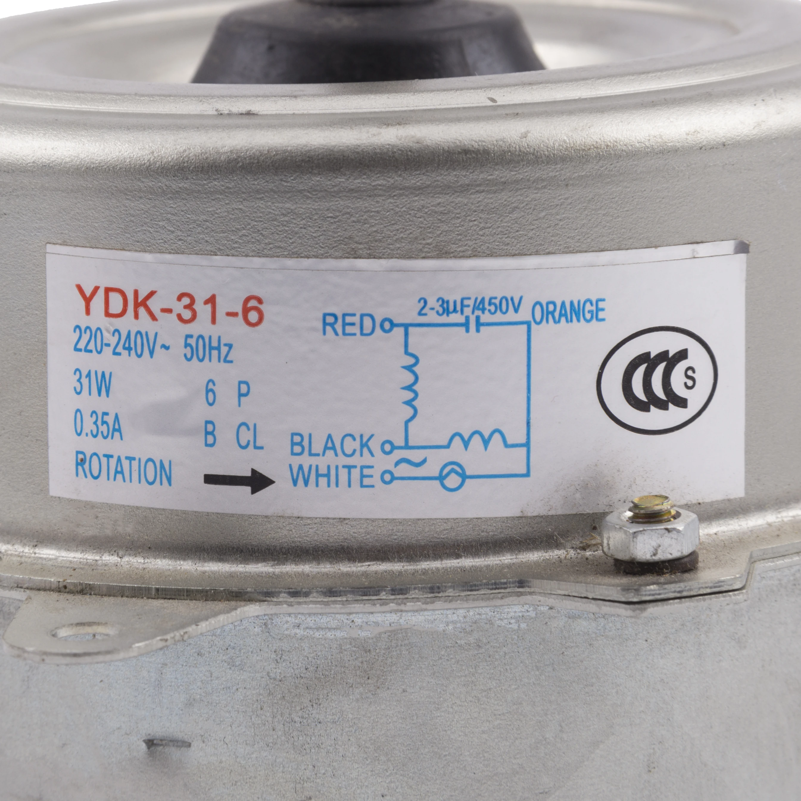 YDK31 6 однофазный асинхронный двигатель для наружной установки кондиционера|air
