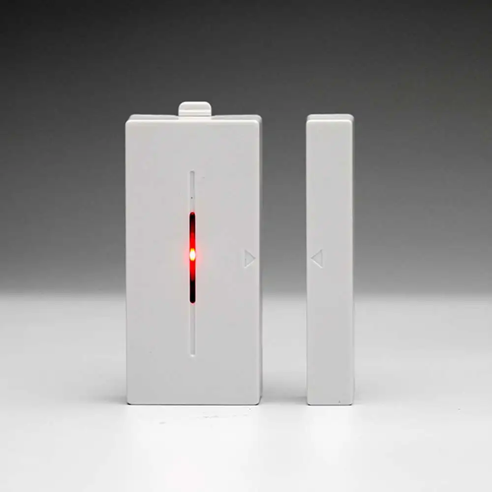 

CD100s Wireless Smart Door Detectors Home Door and Window Anti-theft Sensor Wireless Long Range Doorbell Chime Alert