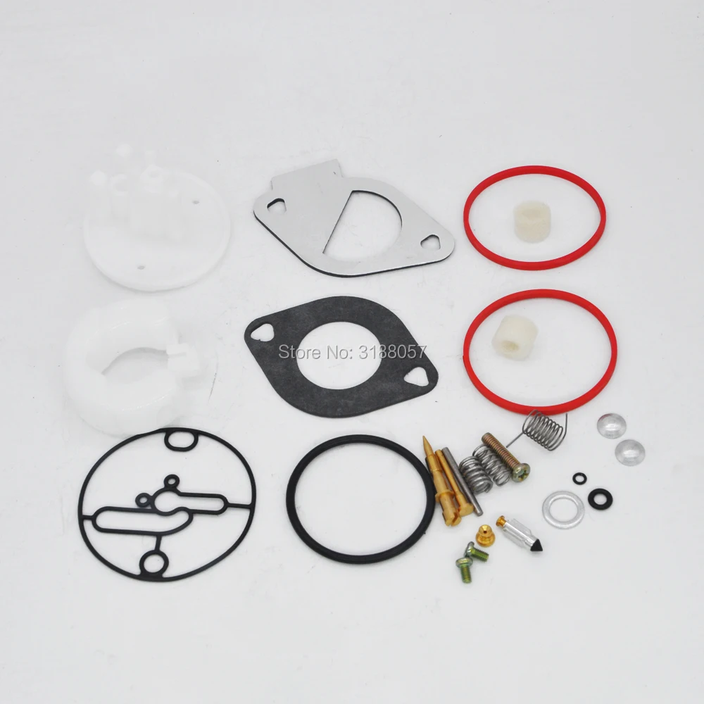 Комплект Ремкомплект карбюратора для Briggs& Stratton 796184 Master Carbs